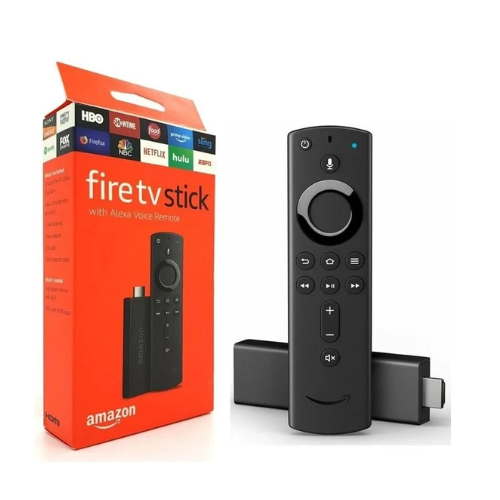 Amazon Fire TV Stick Lite Con Comandos de Voz